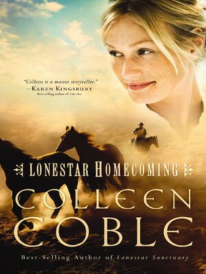 cover image of Lonestar Homecoming